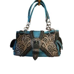 Chic Montana West Handbag - Stylish Everyday Carryall